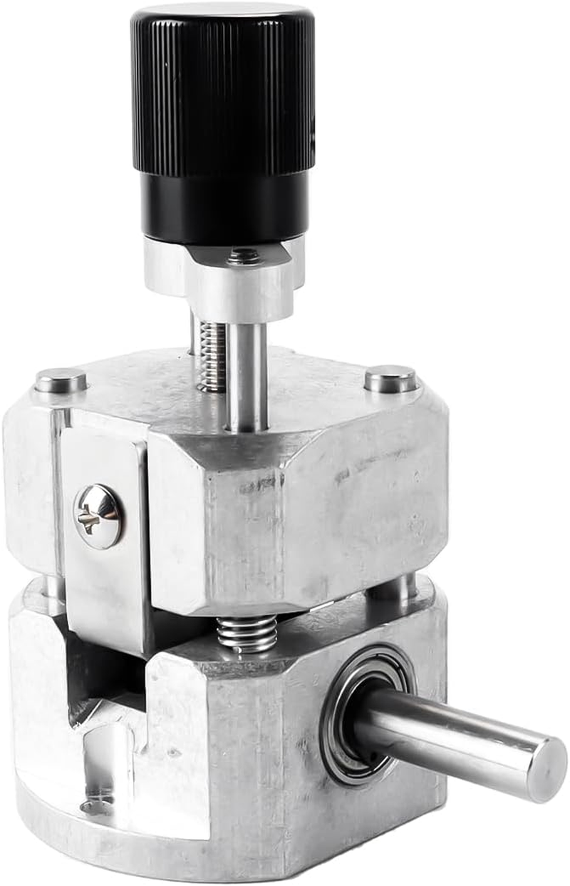 Hoite Cable Peeler with Hand Crank, Manual Cable Stripping Machine,Wire Stripping Diameter 2X25 Mm for Scrap for Wire Recycling