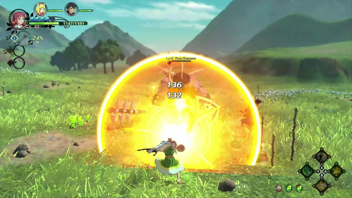 Ni No Kuni II: Revenant Kingdom - Prince'S Edition - Nintendo Switch