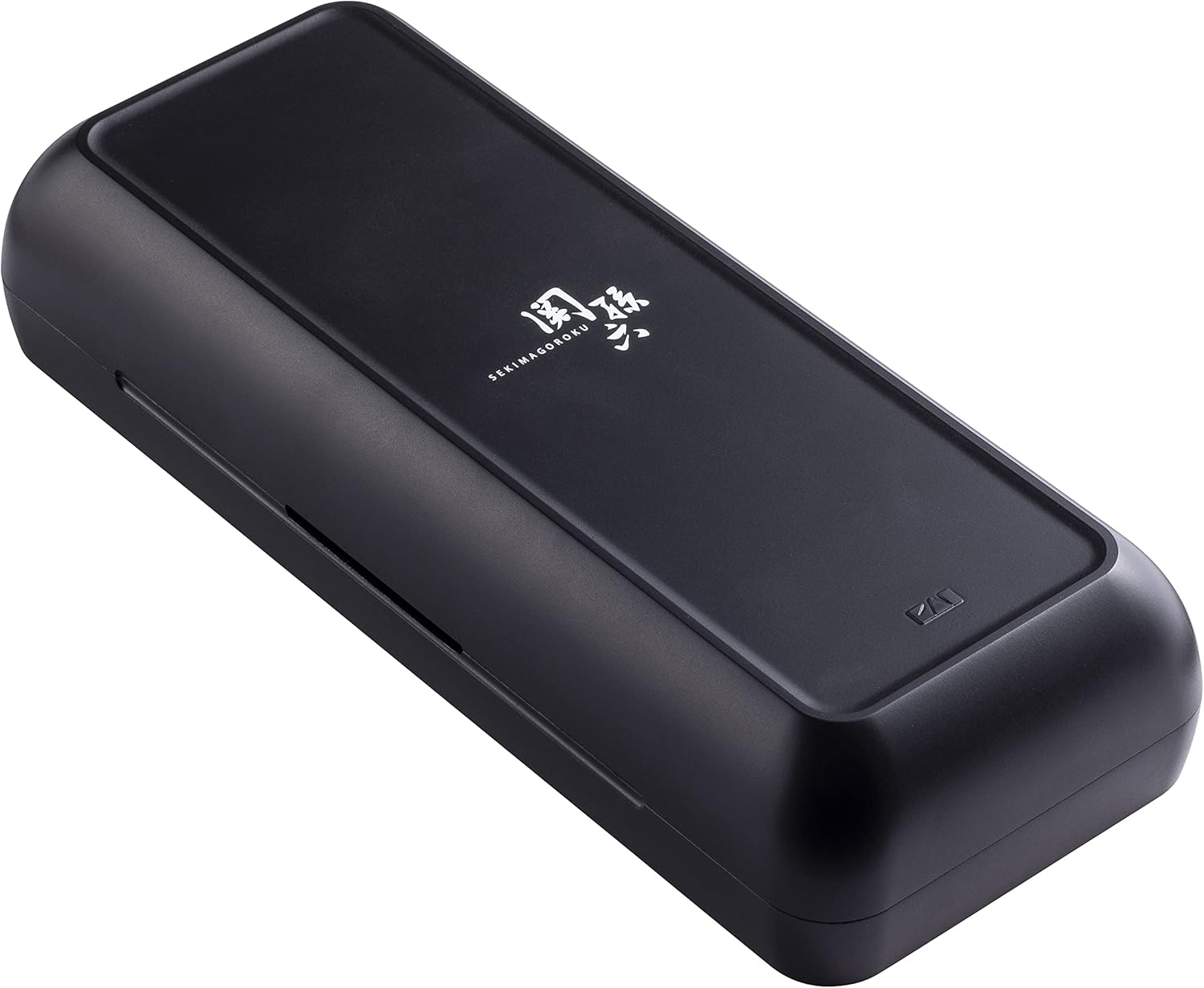 Kai Kai AP0328 Seki Magoroku Rough Whetstone Knife Sharpener #220 Storage Case Included, Made in Japan image number 2