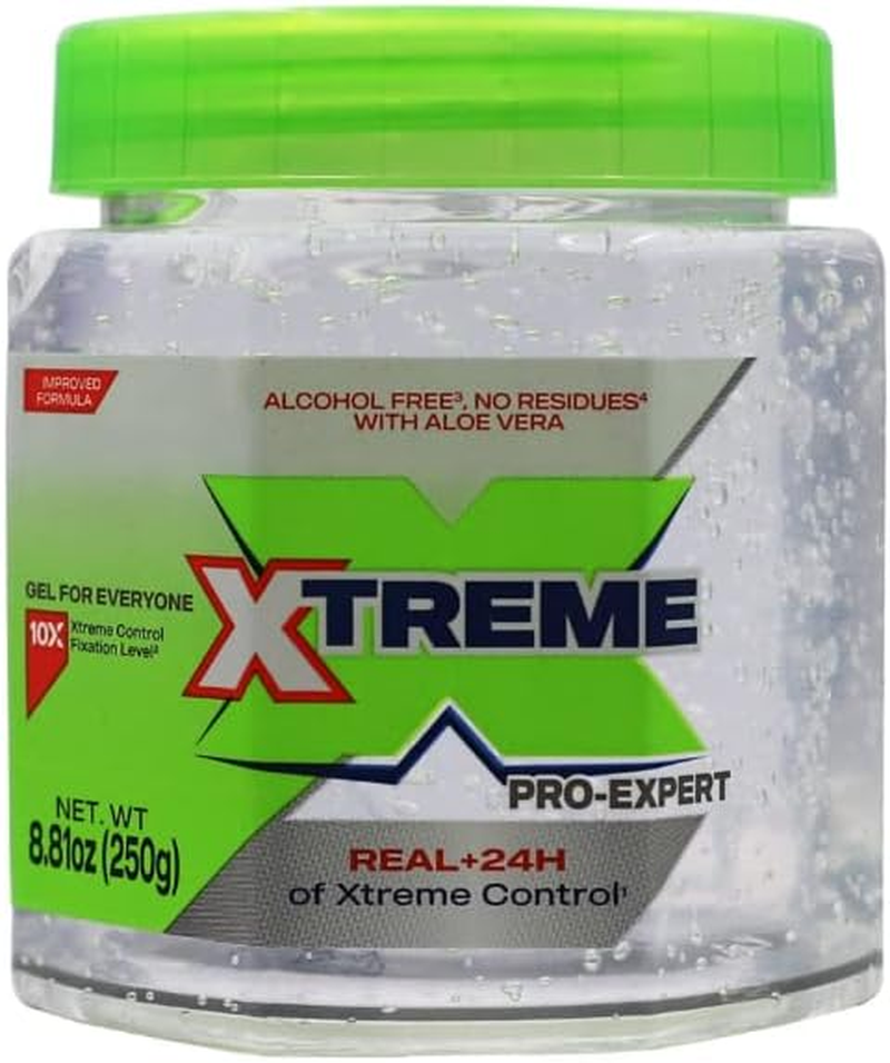 Xtreme Wet Line Styling Gel Extra Hold, 8.8 Oz (Pack of 5) image number 1