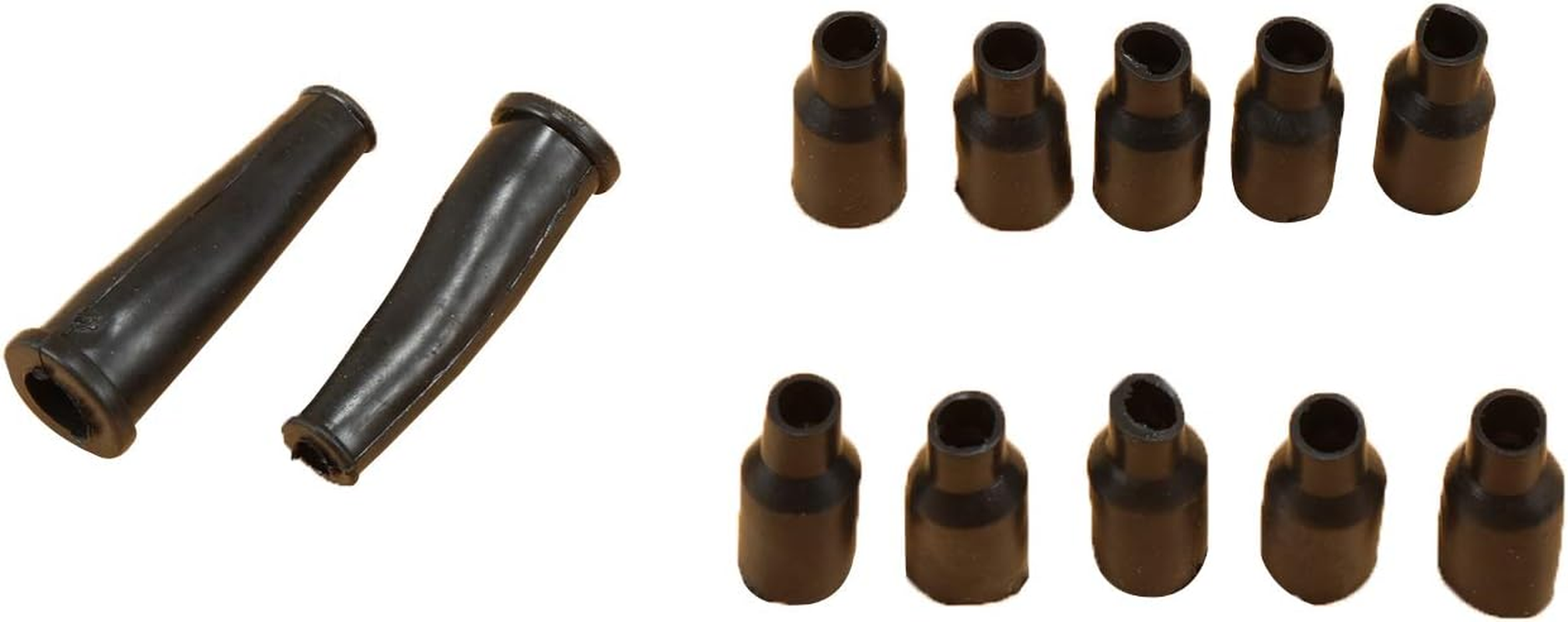 Sthus 5 Metres Motorcycle DIY Throttle Cable Kit Nipples Ferrules for Pit Dirt Bike image number 3