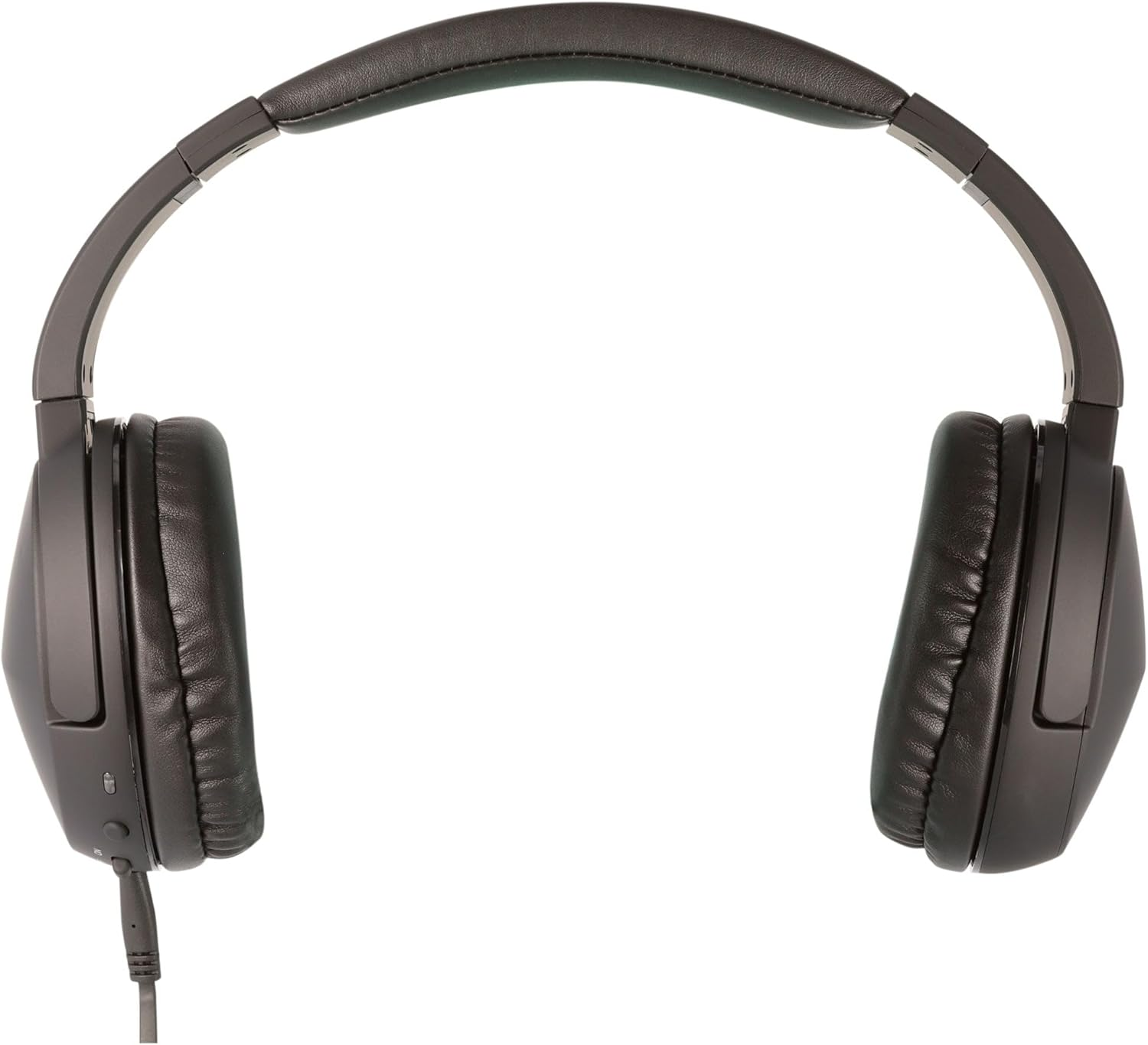 Moki Noise Cancellation Headphones, Black image number 1