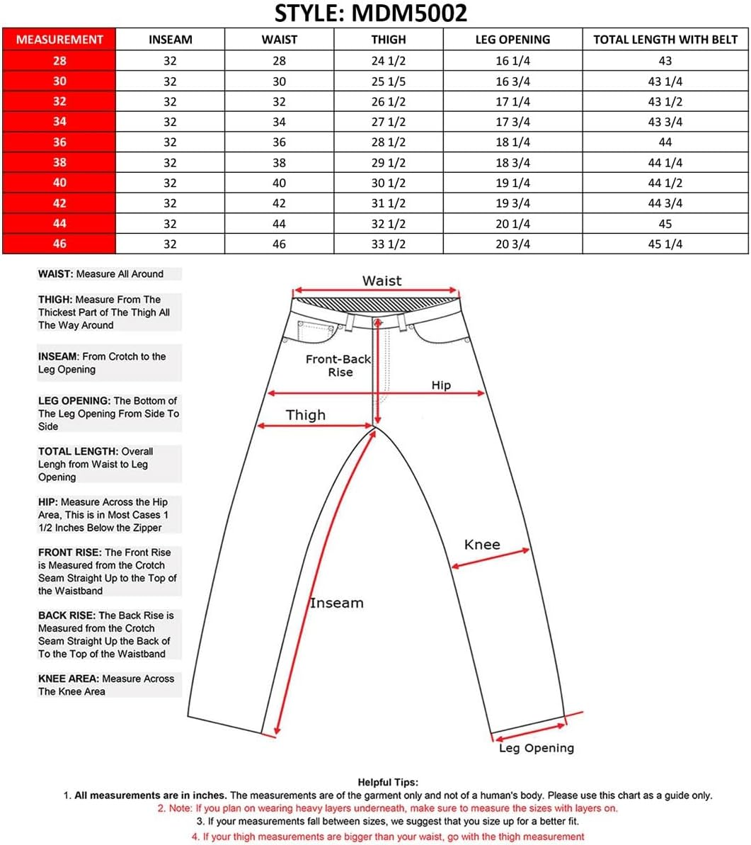 Milwaukee Leather MDM5002 Men'S Blue Armored Motorcycle Riding Denim Jeans Reinforced with Aramid Fibers - 38