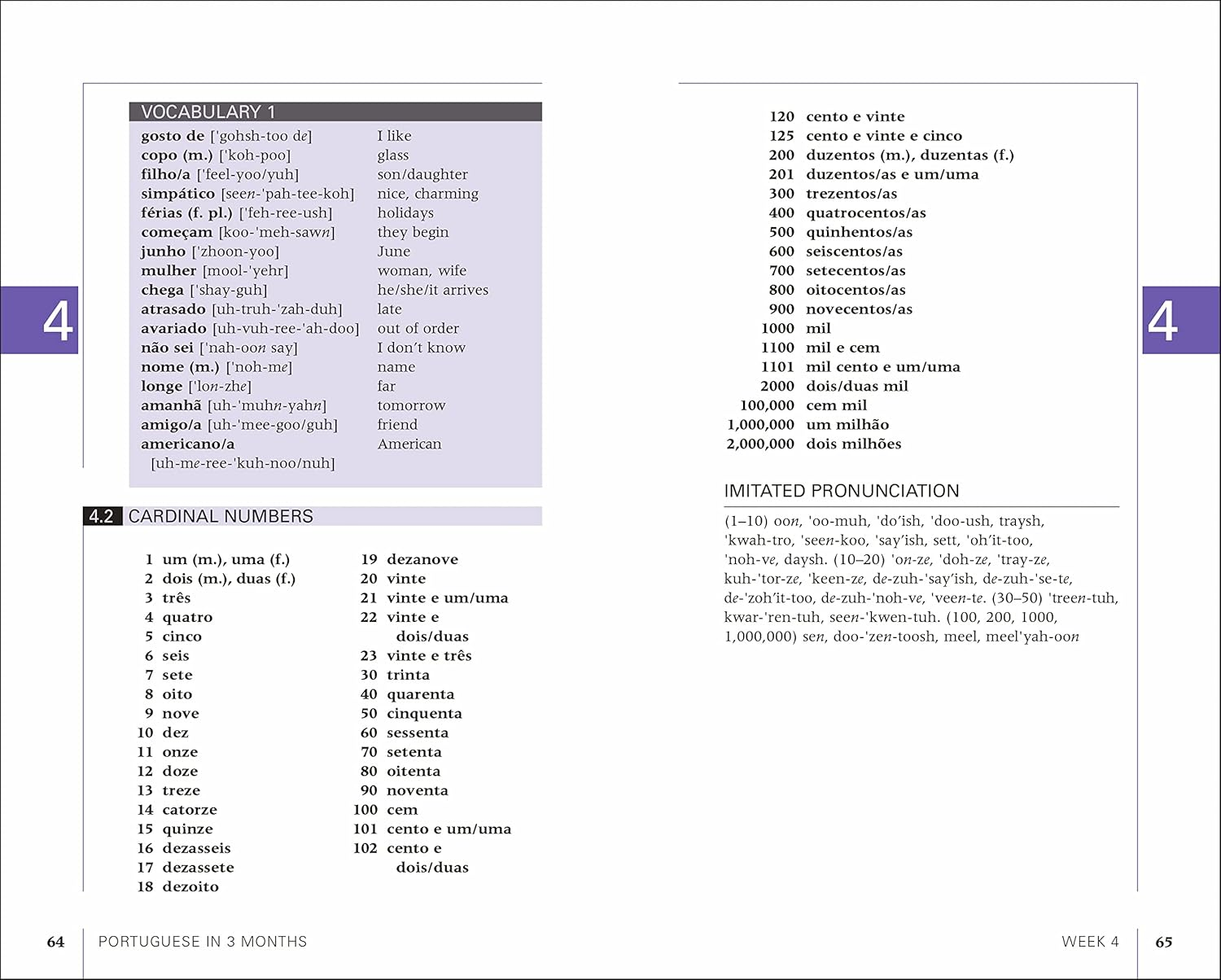 Portuguese in 3 Months with Free Audio App: Your Essential Guide to Understanding and Speaking Portuguese image number 2