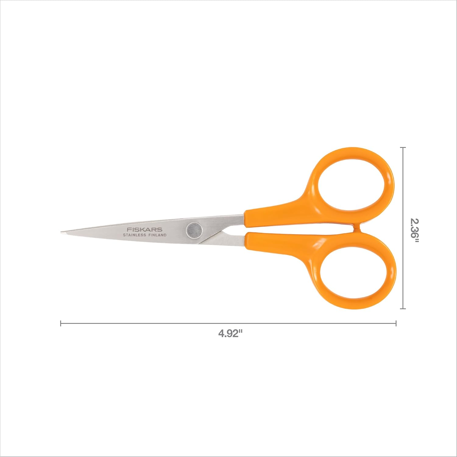 Fiskars Stitcher Scissors (No. 5) image number 2