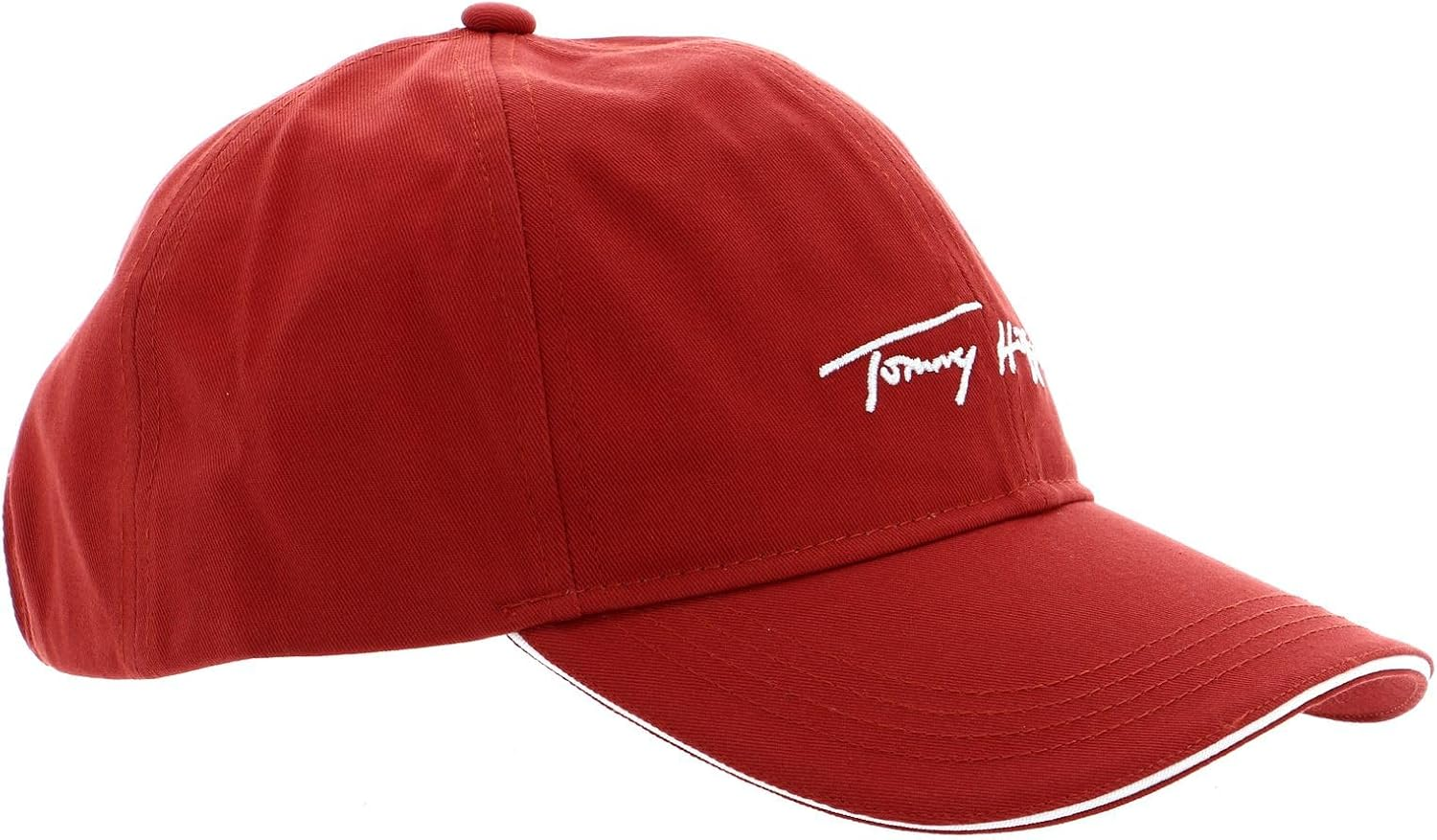 Tommy Jeans Women'S Cap, Red
