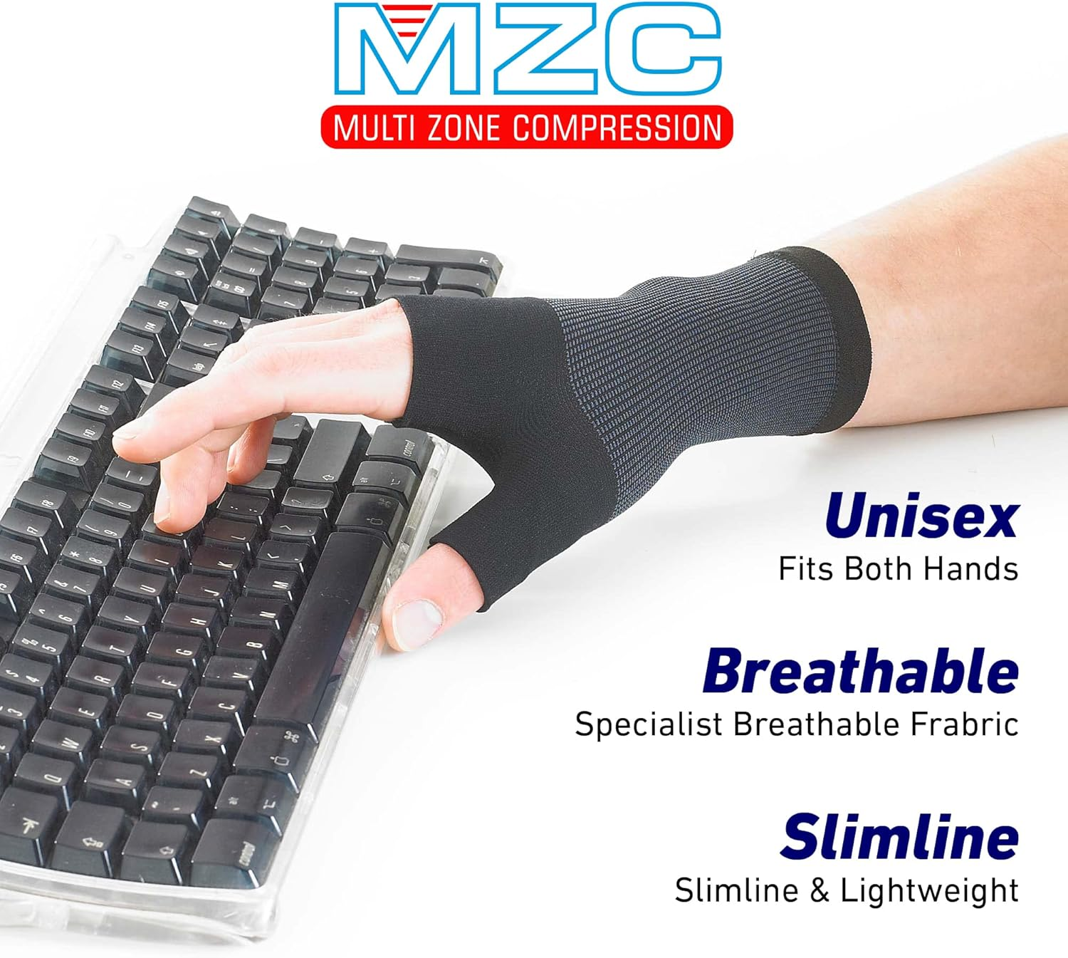 Wrist and Thumb Support (Basic) image number 1