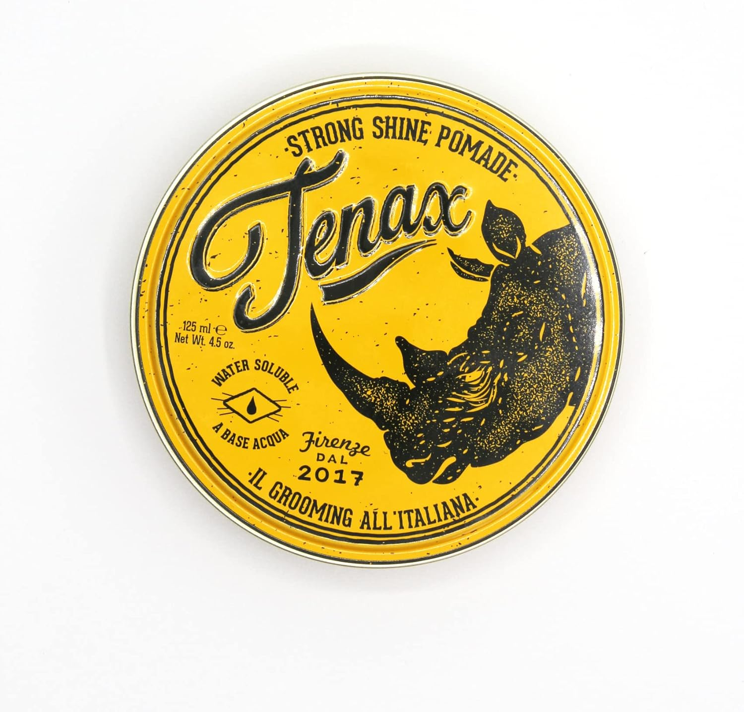 Tenax Extra Strong Pomade 125 Ml image number 5