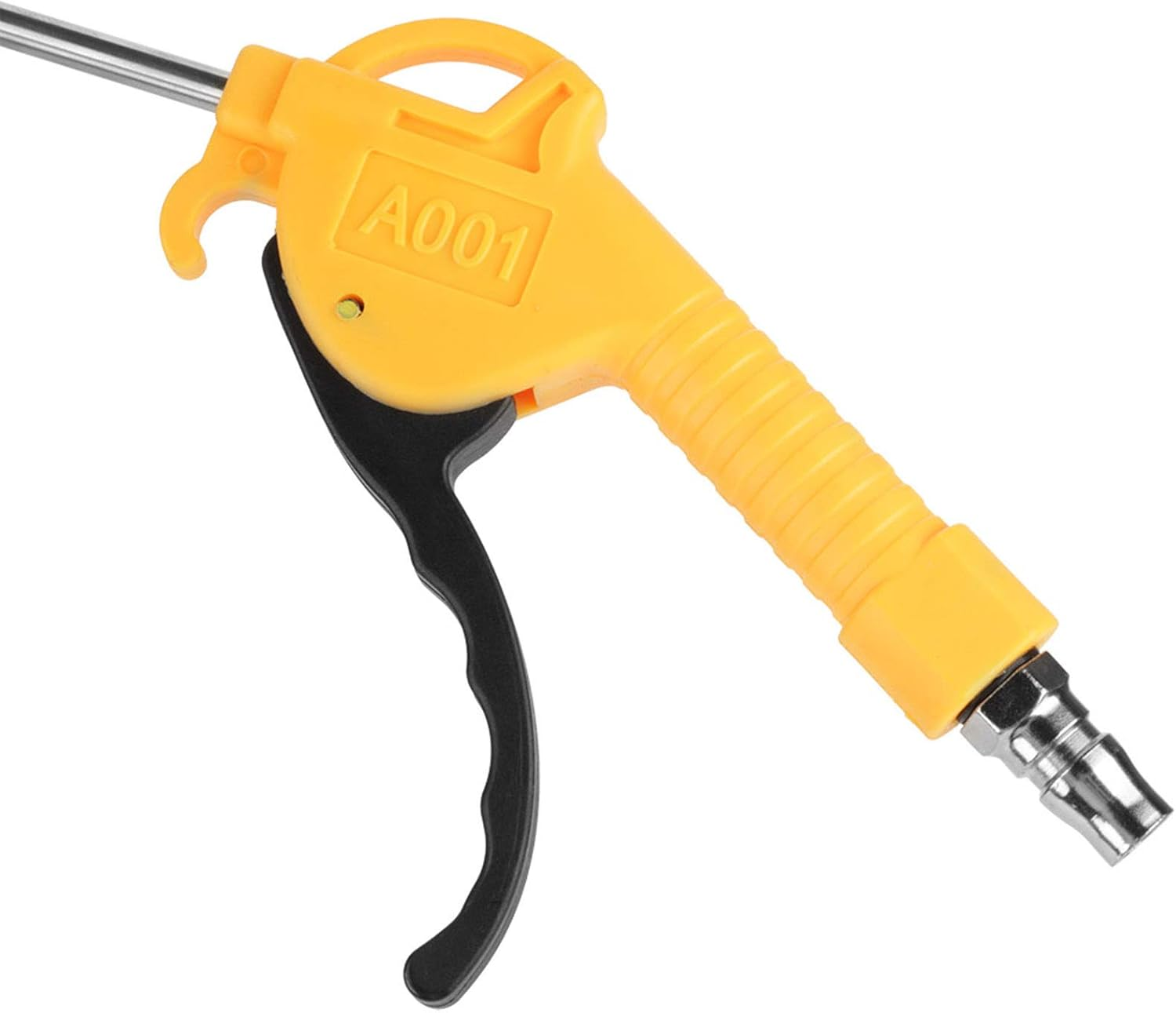 Air Pressure Blow Gun, anti Leakage Blow Gun, Repairing Extended Nozzle Air Compressor Accessories for Cleaning Narrow image number 6