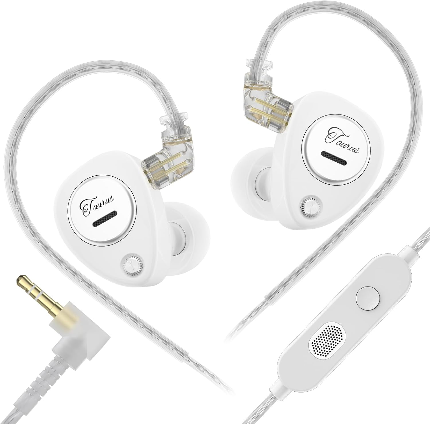 KZ Taurusin Ear Monitor IEM Earbuds