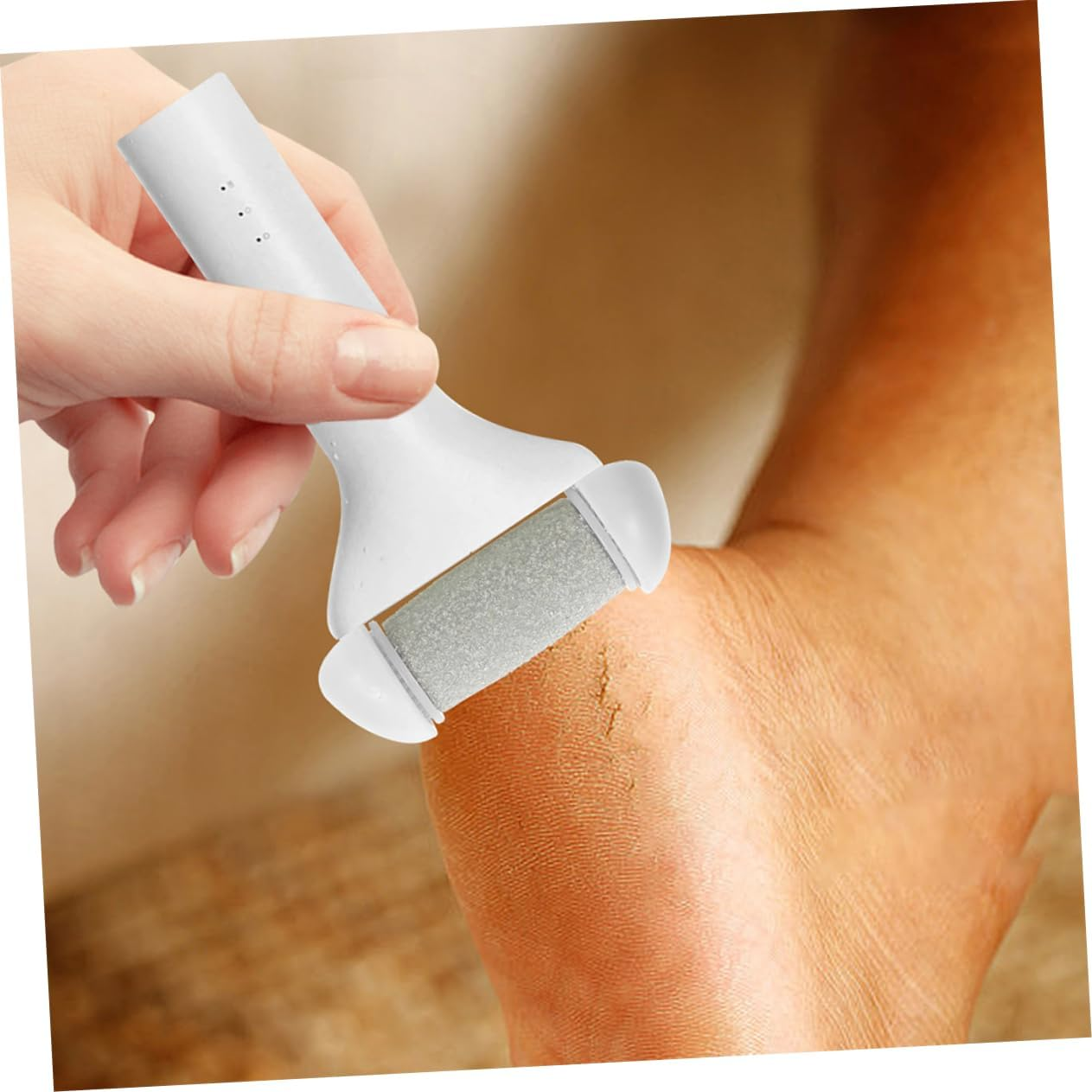 CANIGHT Foot File Roller Heads 4Pcs Replacement Rollers for Electric Callus Remover Dead Skin Scrubber image number 5