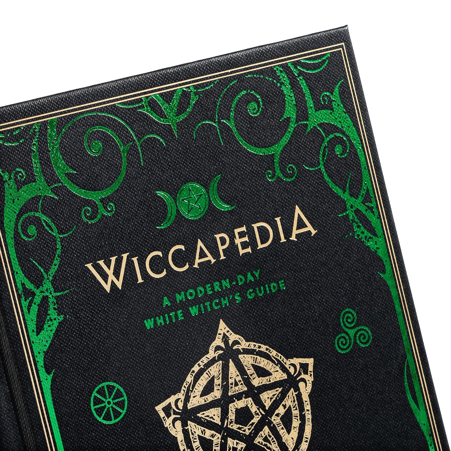Wiccapedia: a Modern-Day White Witch'S Guide: 1 image number 2
