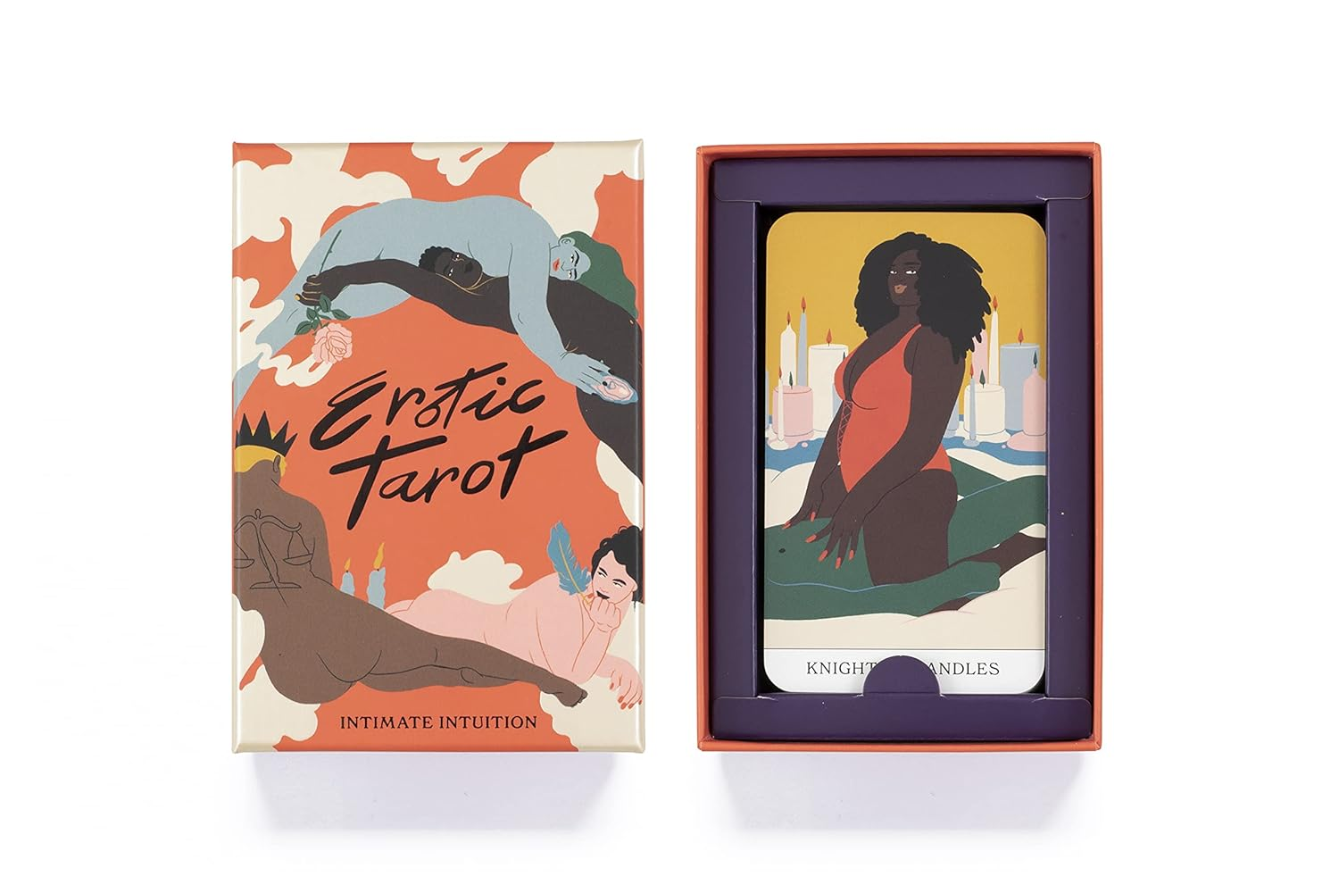 Erotic Tarot: Intimate Intuition