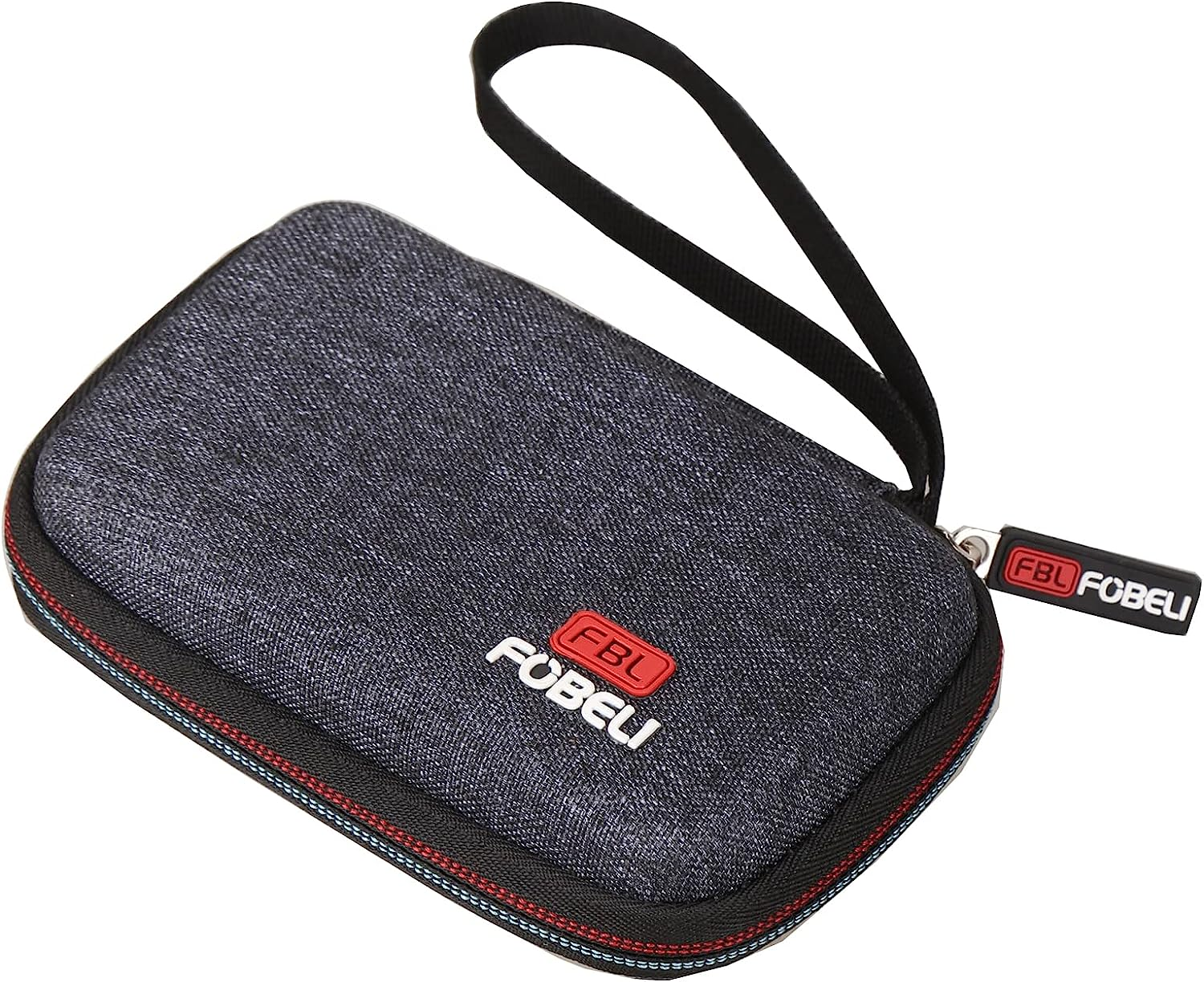 FBLFOBELI Hard Carrying Case Replacement for Teenage Engineering PO-14 Pocket Operator Sub Bass Synthesizer (Case Only) image number 5