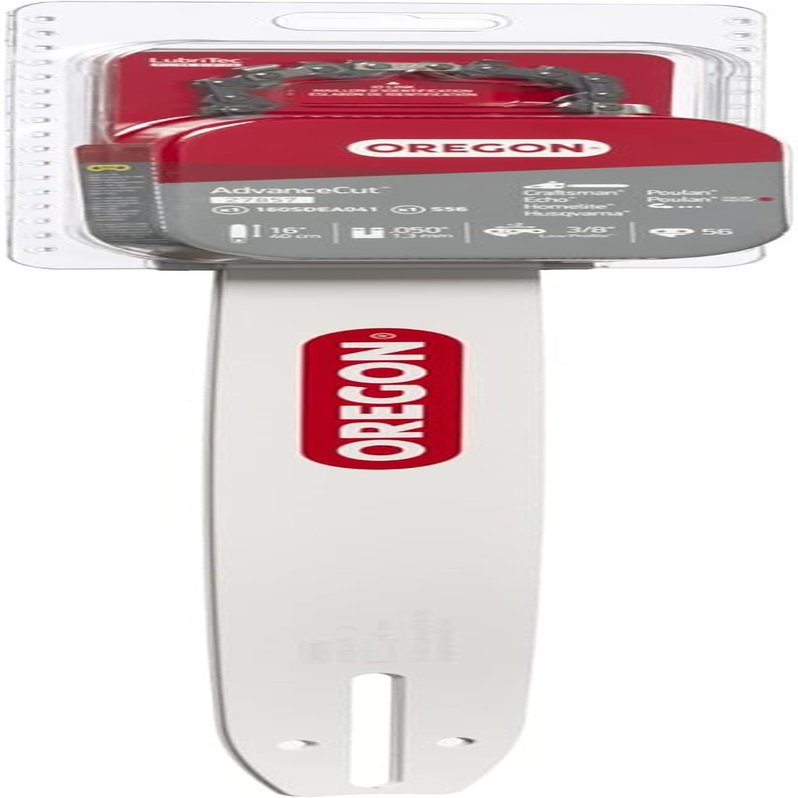 Oregon 27857 16-Inch Bar & 91VG Chainsaw Blade Combination Fits Craftsman, Echo, Homelite, Poulan image number 2