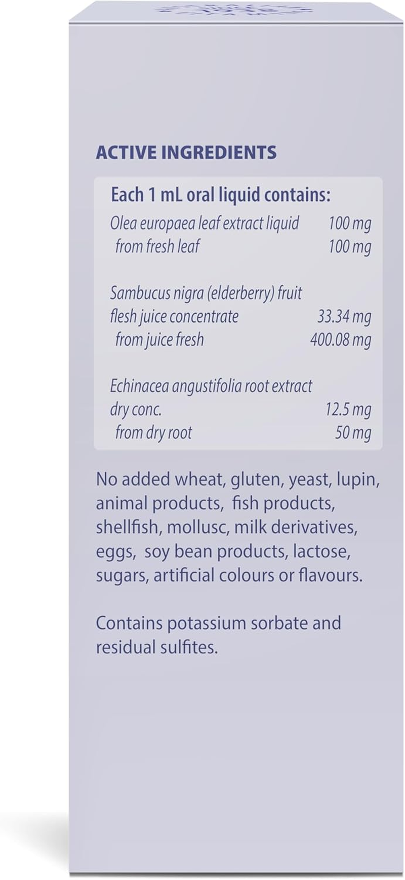Henry Blooms Infant Liquid Probiotic Immunity 45 Ml