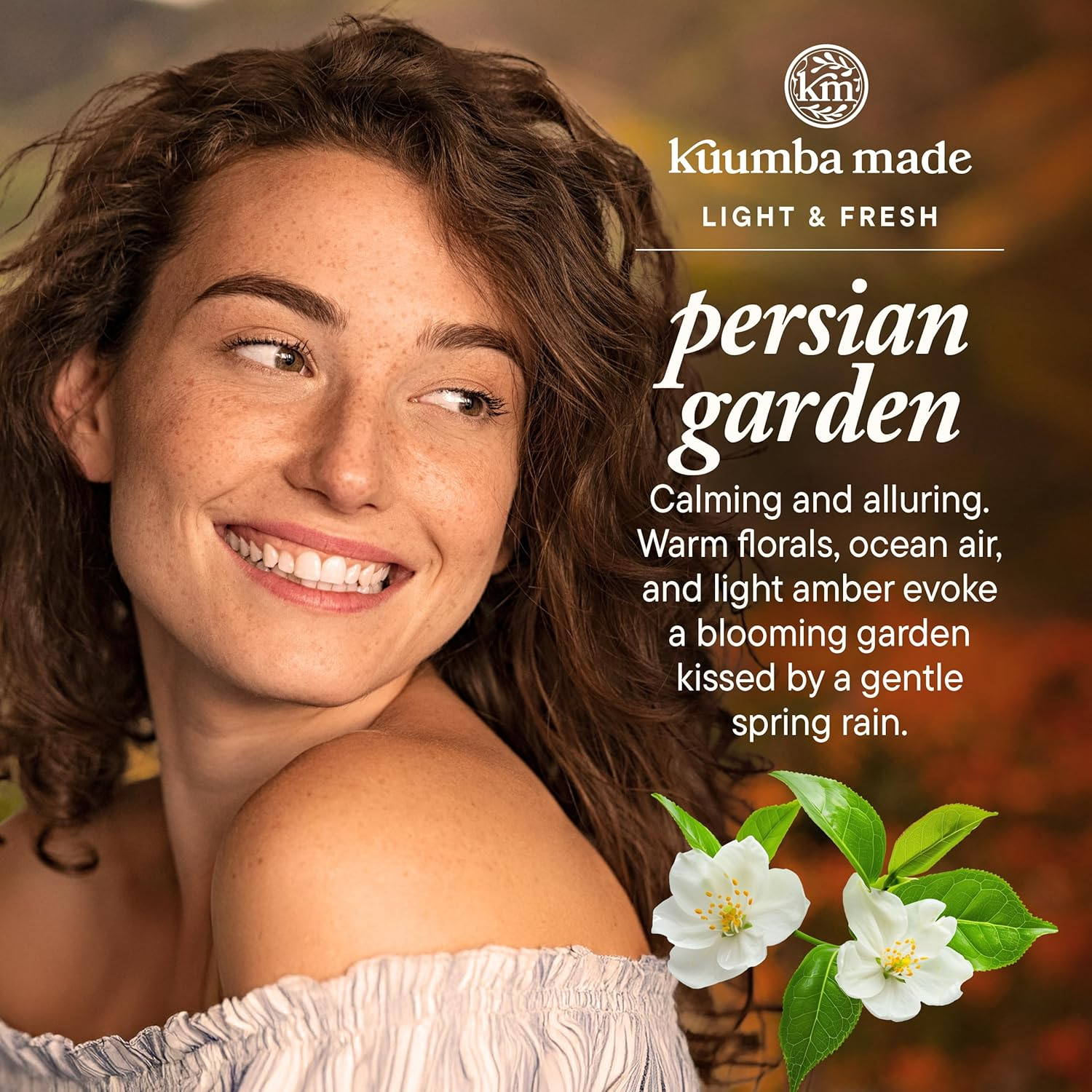 Fragrance Oil, Persian Garden, 0.5 Oz (14.7 Ml) - Kuumba Made - UK Seller image number 3