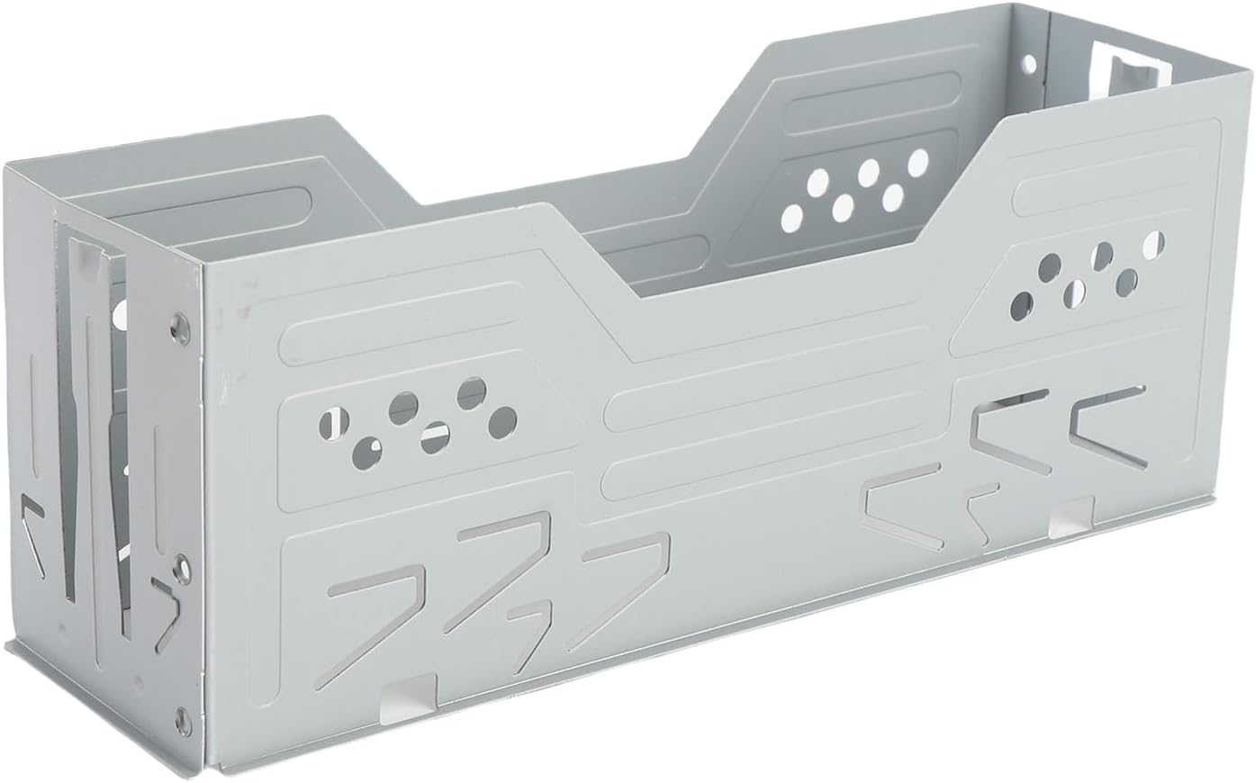 Generic Car Stereo Radio Installation Kit, Universal Single Din 1 Din Stereo Radio Replacement Fitting Cage Sleeve Kit, 178Mm X 50Mm X 68Mm image number 1