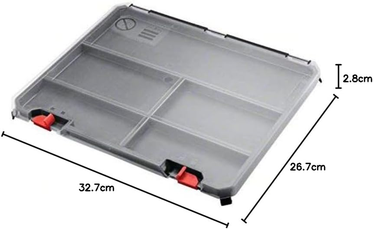 Bosch Home and Garden Cover Box (For Systembox, in Carton Packaging) image number 3