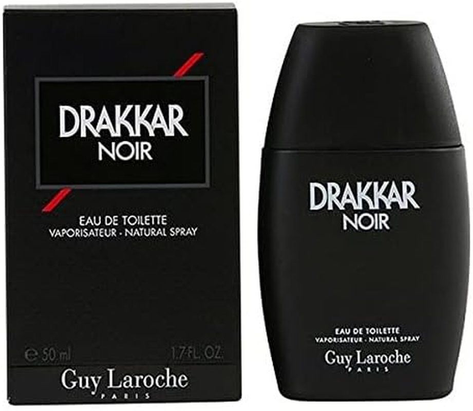 GUY LAROCHE Drakkar Noir Edt Spray 6.8 OZ