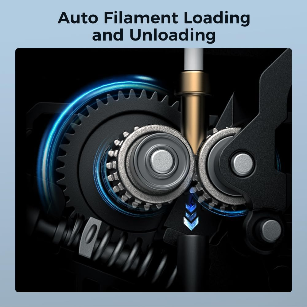 Creality Ender 3 V3 SE 3D Printer, 250Mm/S Printing Speed FDM 3D Printers with CR Touch Auto Leveling, Sprite Direct Extruder Auto-Load Filament Dual Z-Axis Y-Axis, Printing Size 220 * 220 * 250Mm image number 6