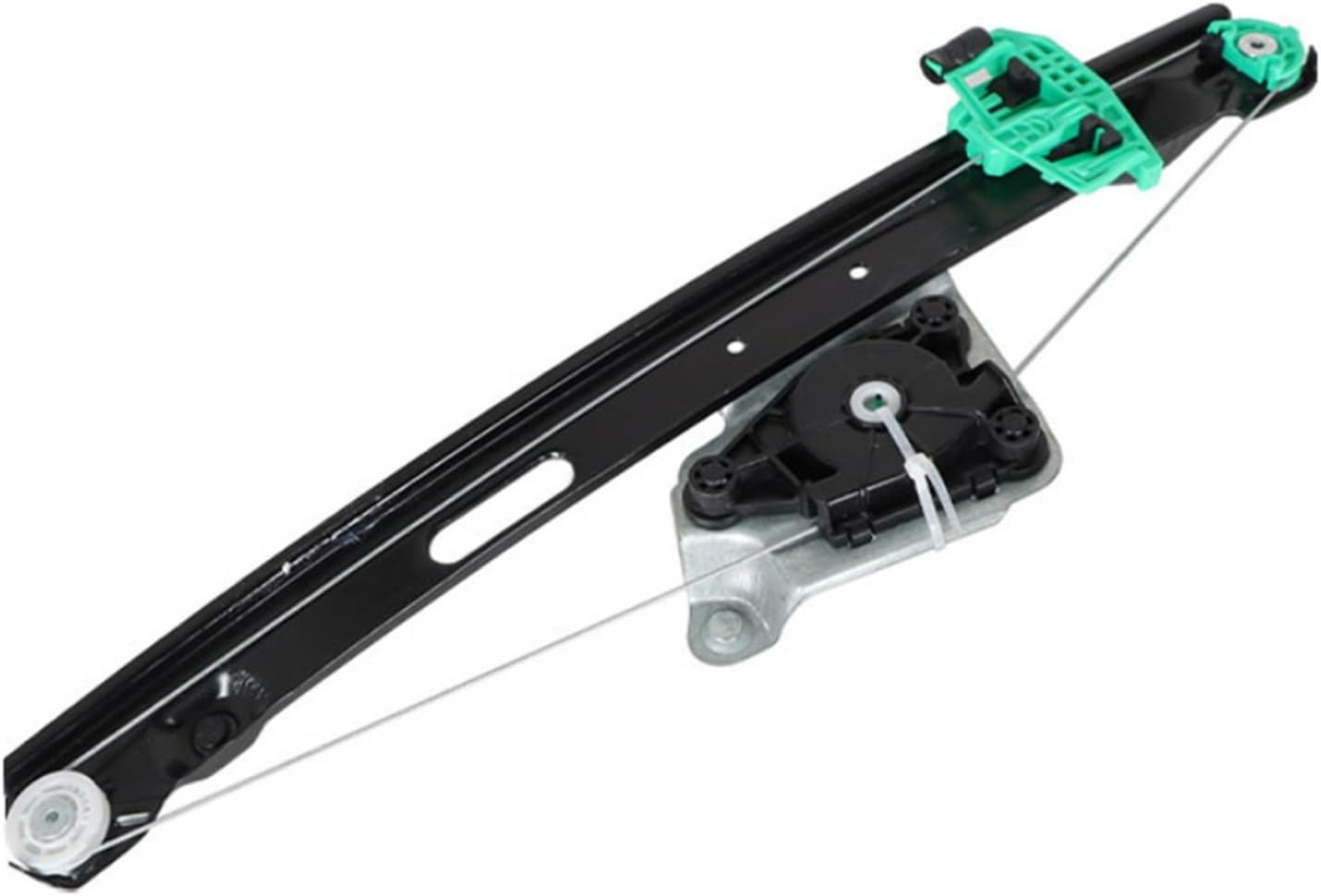 Rear Left Power Window Regulator Replancement for E90 E91 318I 320I 325I 330I 335I Sedan 2.0L image number 5