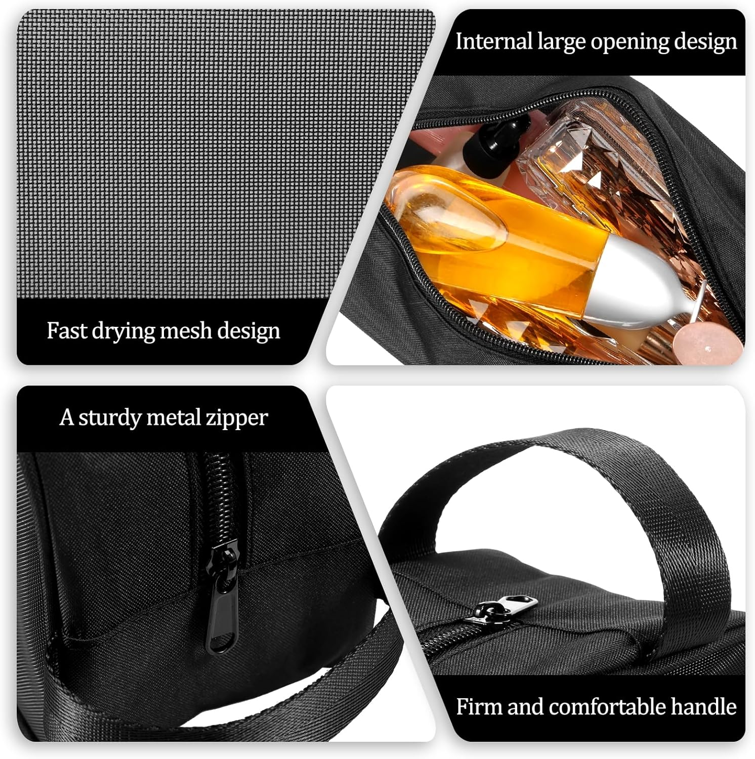 NIPUAEGO Mesh Shower Caddy Bag, Portable and Multi Use Large Capacity Gym Shower Caddy for Women Men Gym Travel Camping 24X14X9.5Cm