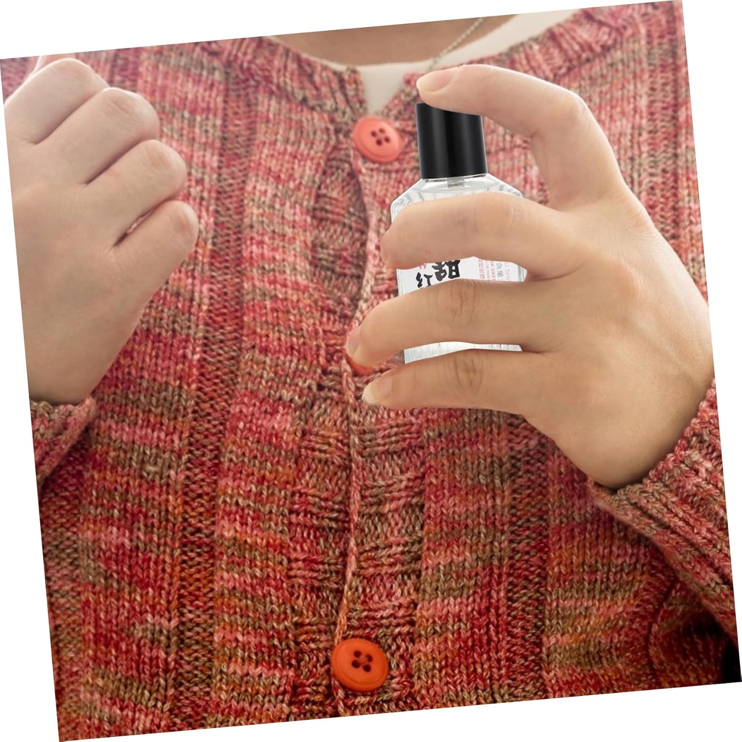 GAXIRE Perfume Portable Fresh Scent for Women Japanese Style Travel and Party Use image number 1