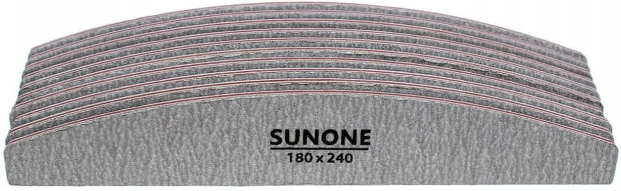 Sunone 14807 Zebra Boat File 180/240 Pack of 10
