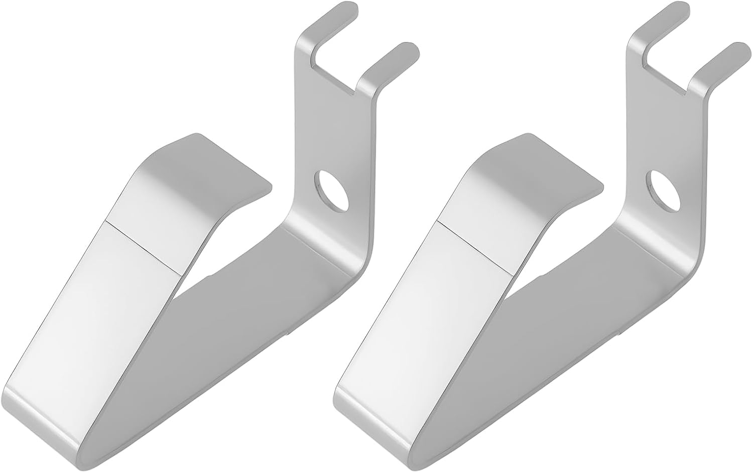 Emagtech 2Pcs Multimeter Mainboard Battery Contact Spring Double Welded Spring Compatible with FLUKE 15B 17B 18B 111 112 115C 116C 117C Multimeter image number 3