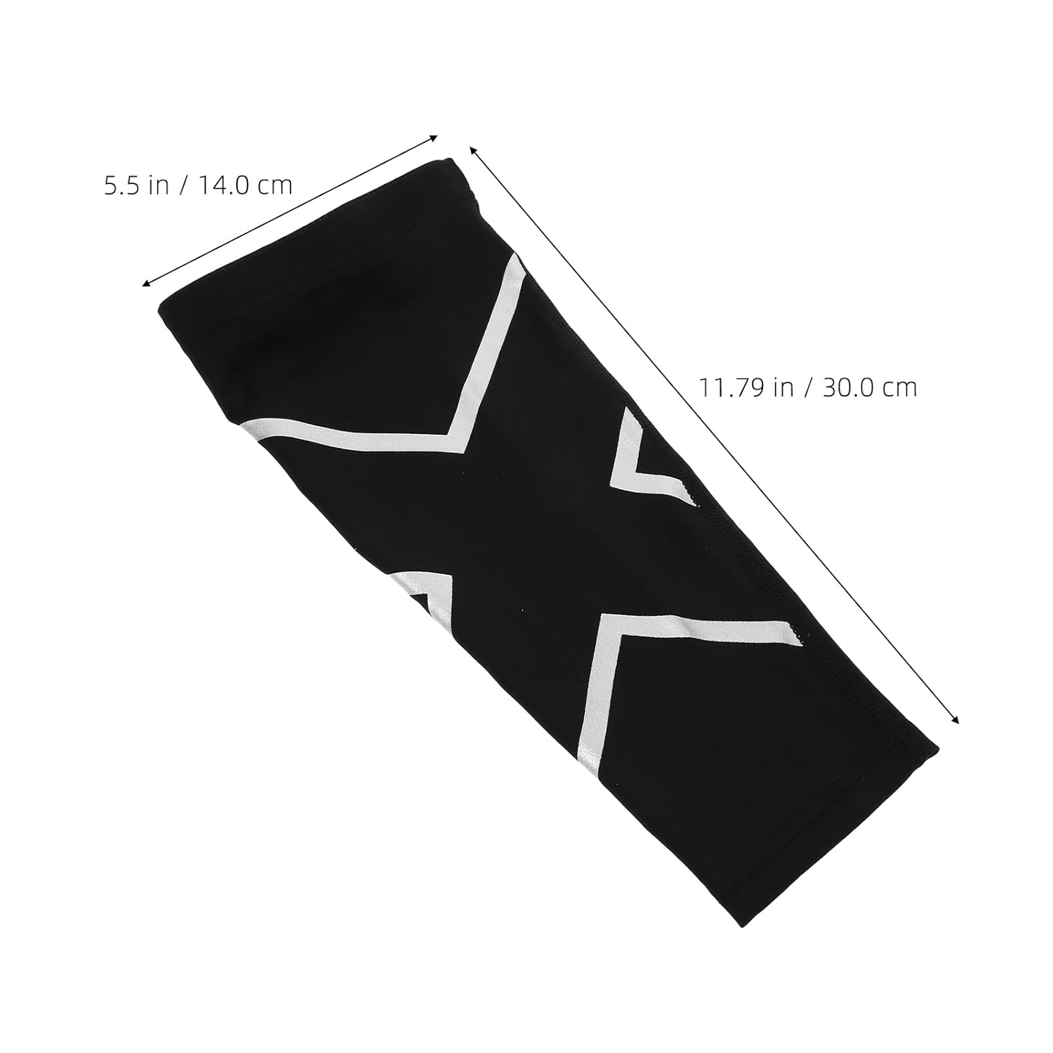 Gatuida Outdoor Leg Sleeves Socks Basketball Keep Warm Sports Calf Compression Leg Sleeve for Running, Hiking, Outdoor Sports