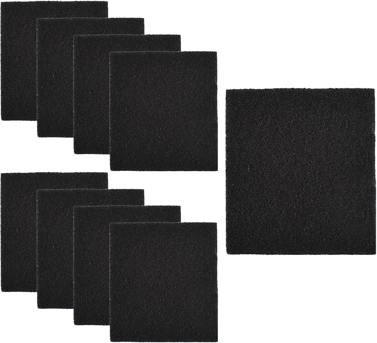 Cat Litter Tray Activated Carbon Filter for Fully Closed Cat Litter Tray