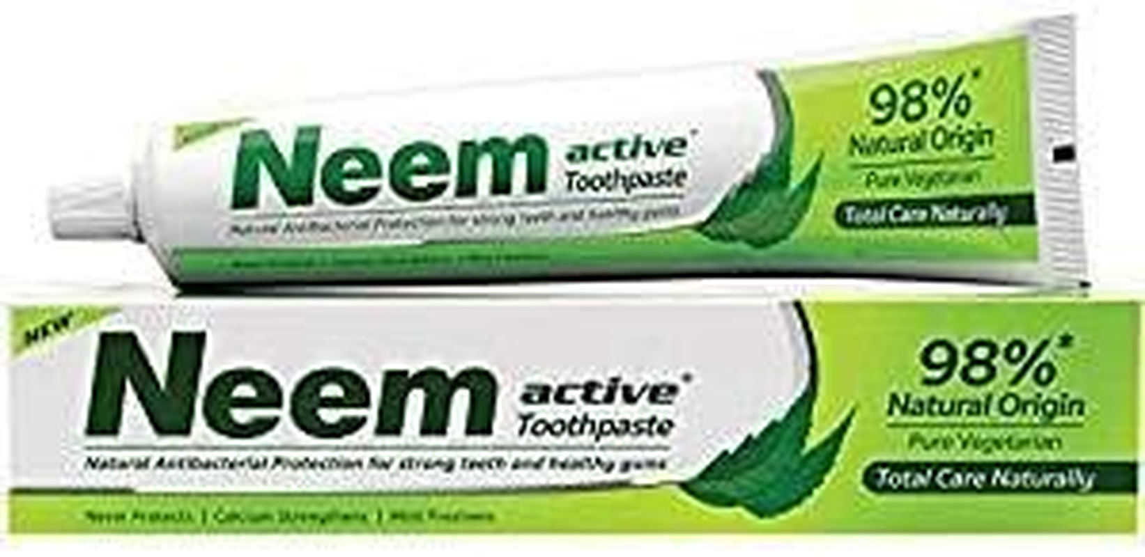 Neem Active Toothpaste- 200G X 6 image number 1