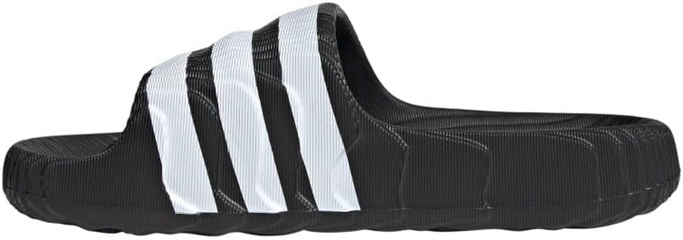 Adidas Originals Adilette 22 - Men'S (IF3670, Black/Black) image number 2