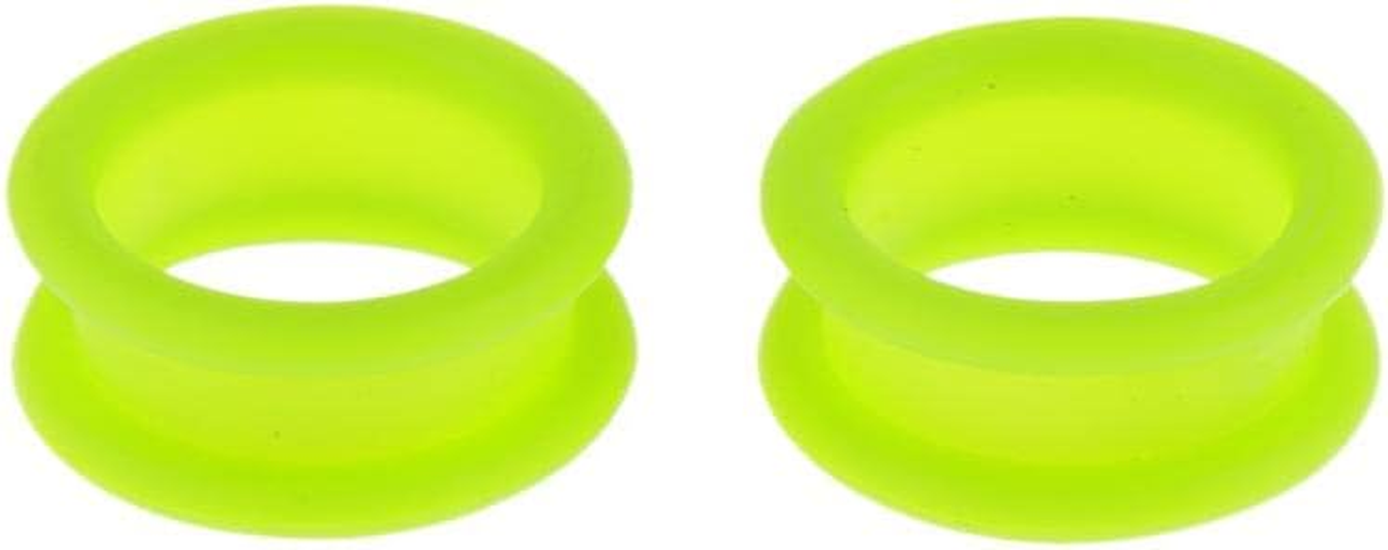 Eigell 30Pcs 3 Colors Silicone Rings Inserts Handles image number 4