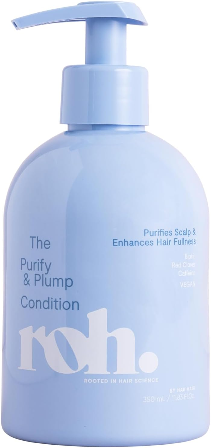 ROH Purify & Plump Condition 350Ml image number 1