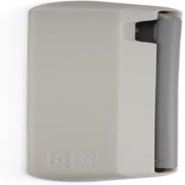 Joseph Joseph Orderly Foldaway Clothes Rail, Clothes Dryer, Laundry Ironing Drying Rack, Holds up to 5 Hangers