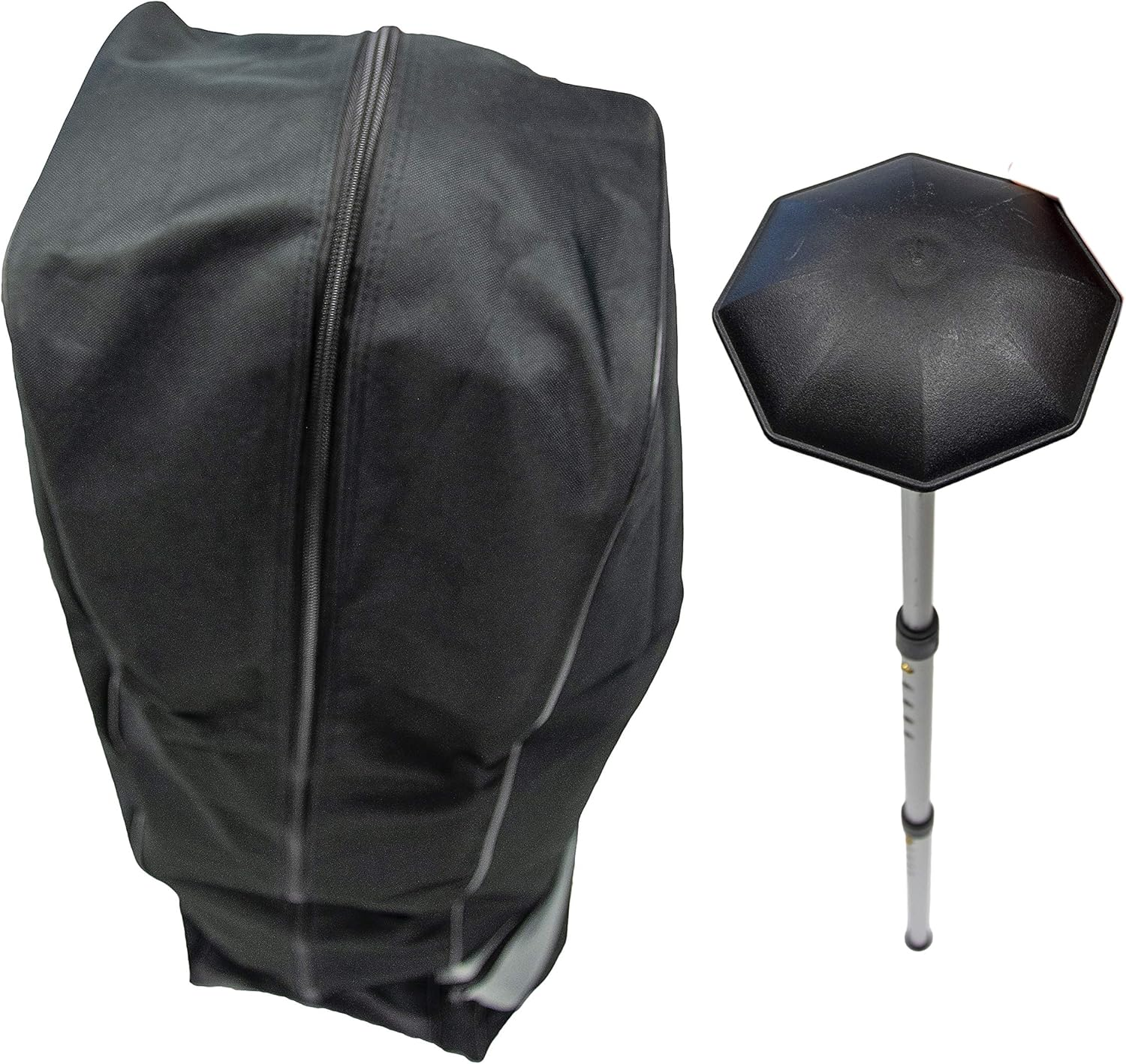 JEF World of Golf the Protector Golf Club Travel Support Protection B06VW6JF1D image number 6