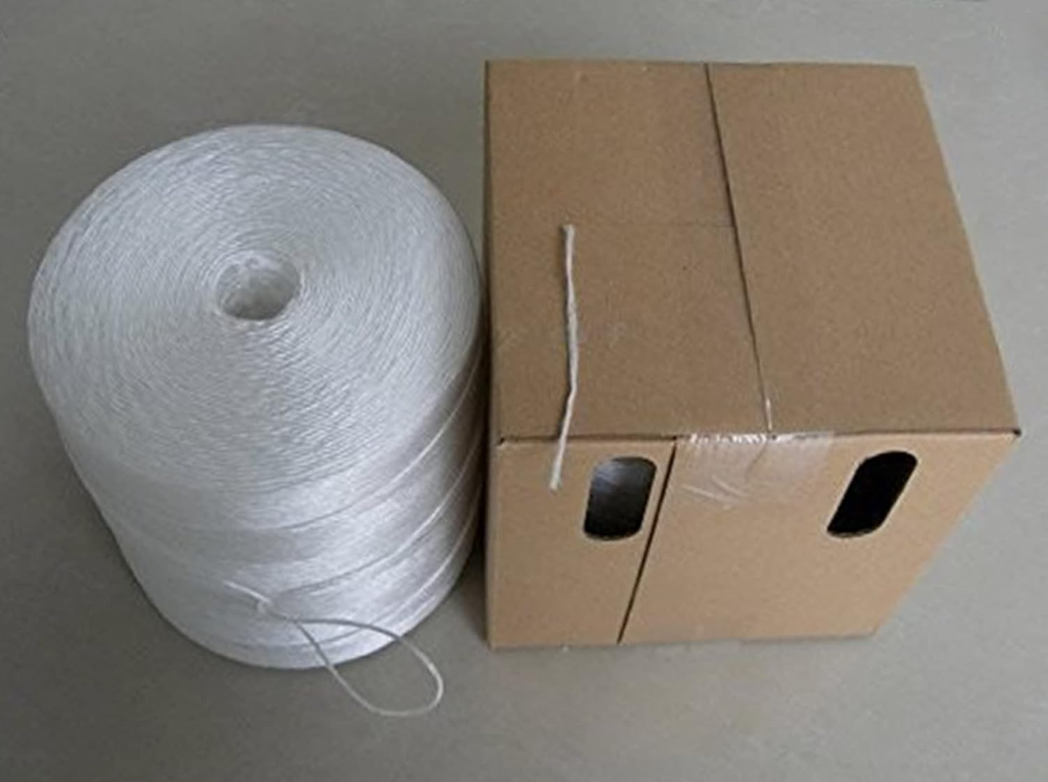 IRRIGATION-MART 6300FT Heavy Duty Polypropylene Garden Twine, 8 Inches image number 3