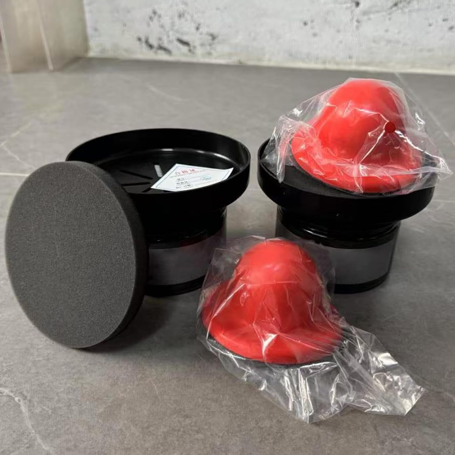 Car Paint Guide Coat for Metal - Highlights Scratches Dry Guide Coat Powder - Metal Sanding Supplies Finds Pinholes for Refinishing Technicians Restoration Crafting Projects image number 5