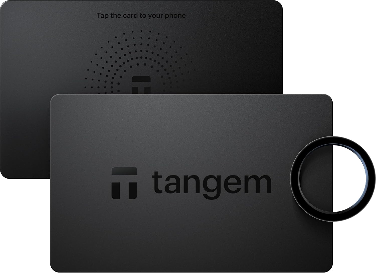 TANGEM Ring image number 5