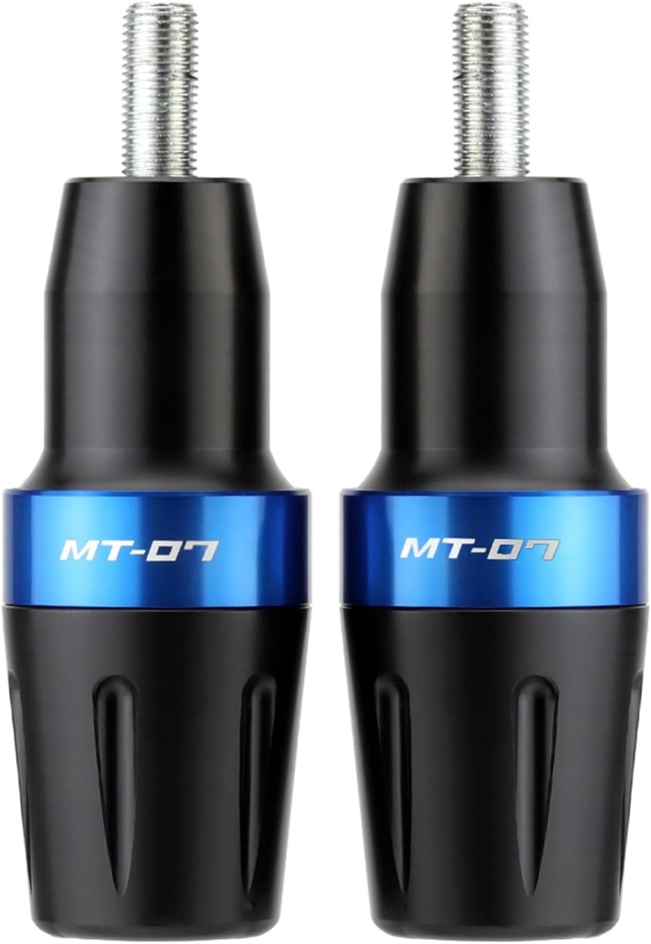 Motorbike Frame Sliders for Y┐AMAHA MT07 Tracer 700/GT 7 FZ07 Motorcycle Accessories Falling Protection Engine Pad MT-07 Frame Sliders Crash Protector (Color : Blue)