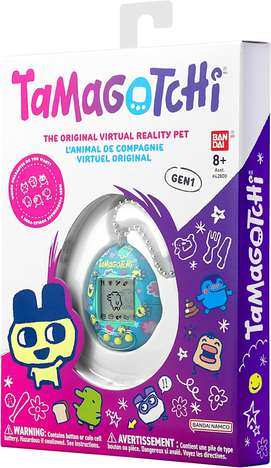 TAMAGOTCHI Original - TAMA Smile image number 1