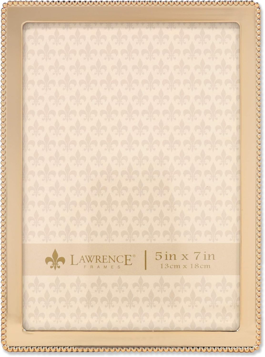 Lawrence Frames Lawrence Home Picture Frame, 8X10, Gold image number 2