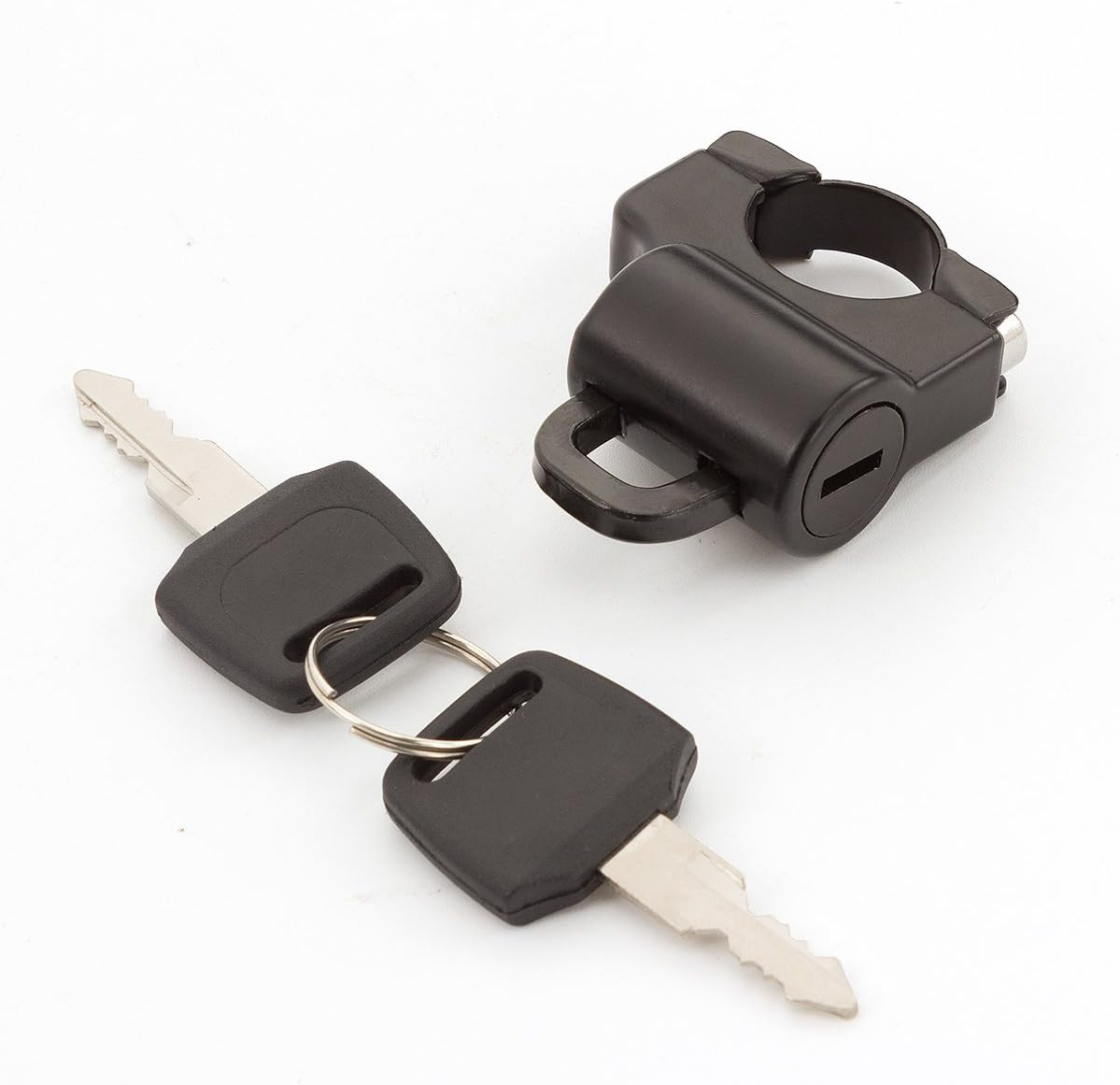 FXCNC Racing Motorcycle Gas Cap Fuel Tank Cap with Key Lock Set Fit for Kawasaki Ninja 250 05-12 Ninja 300 13-14 image number 3