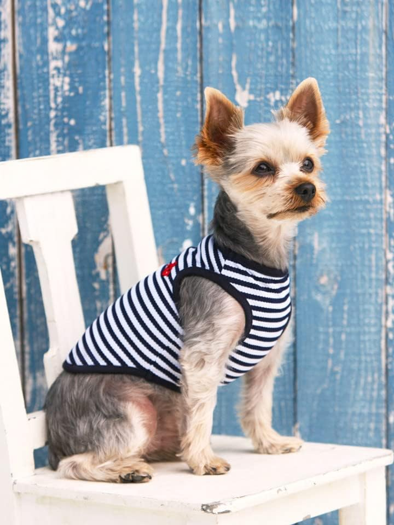 Dog and Life Cool Border Marine Navy Dog 2XL