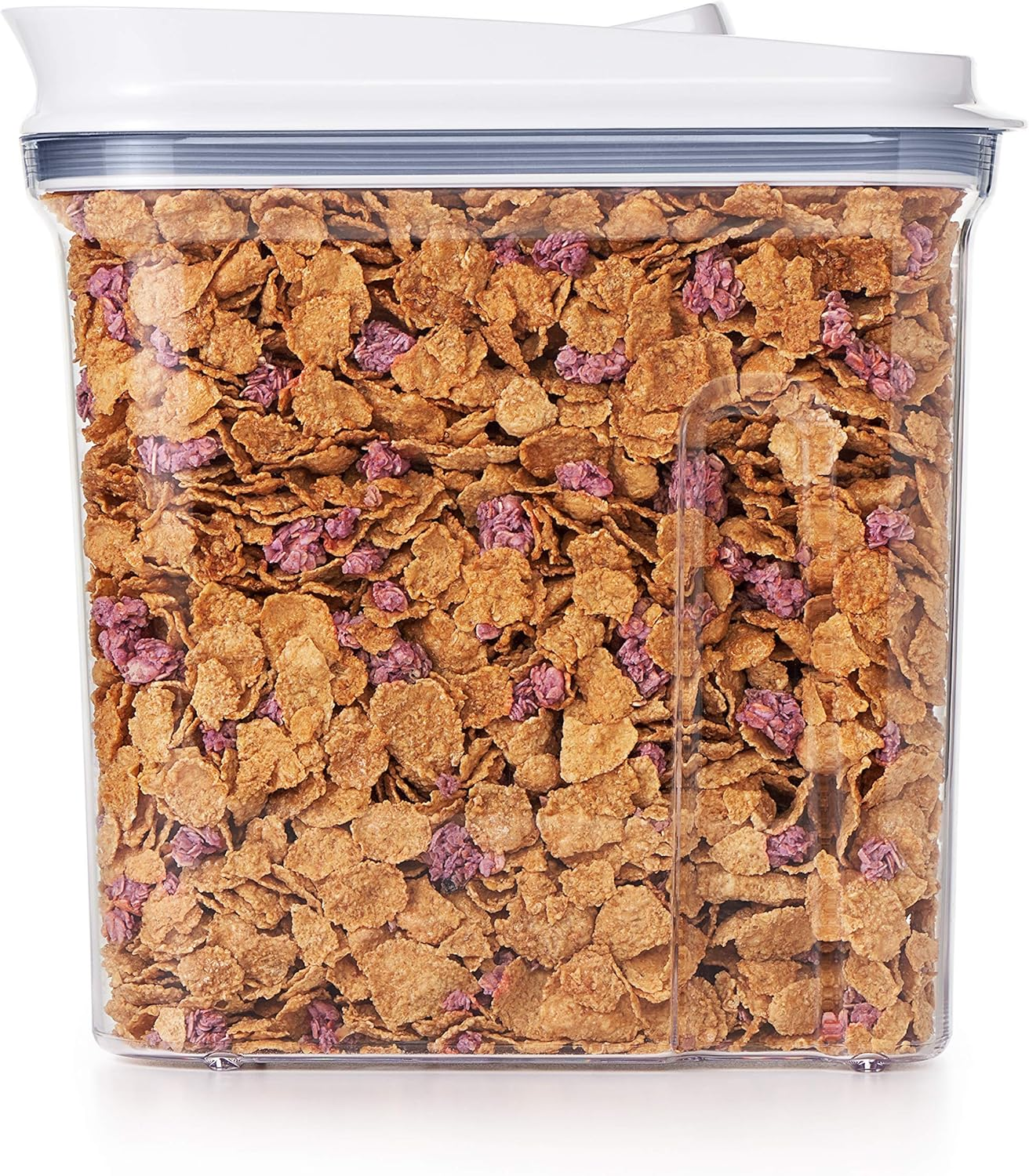 OXO 11114000 Good Grips Pop Cereal Dispenser, Medium image number 7