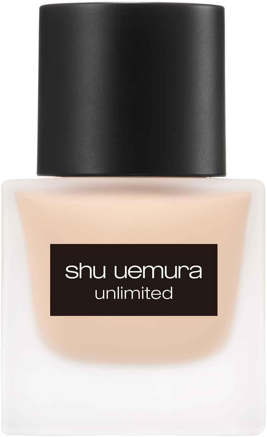 Shu Uemura Unlimited Breathable Lasting Foundation SPF 24 - # 584 Fair Sand 35Ml image number 4