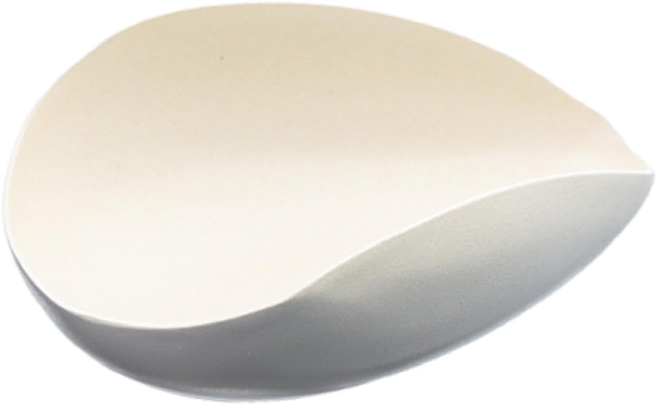 Perfk Coffee Bean Dosing Cup,Single Dose Tray Coffee Beans Loose Leaf Tea Dosing Vessel for Household Bar Gift, White - Wood Grain Color image number 5