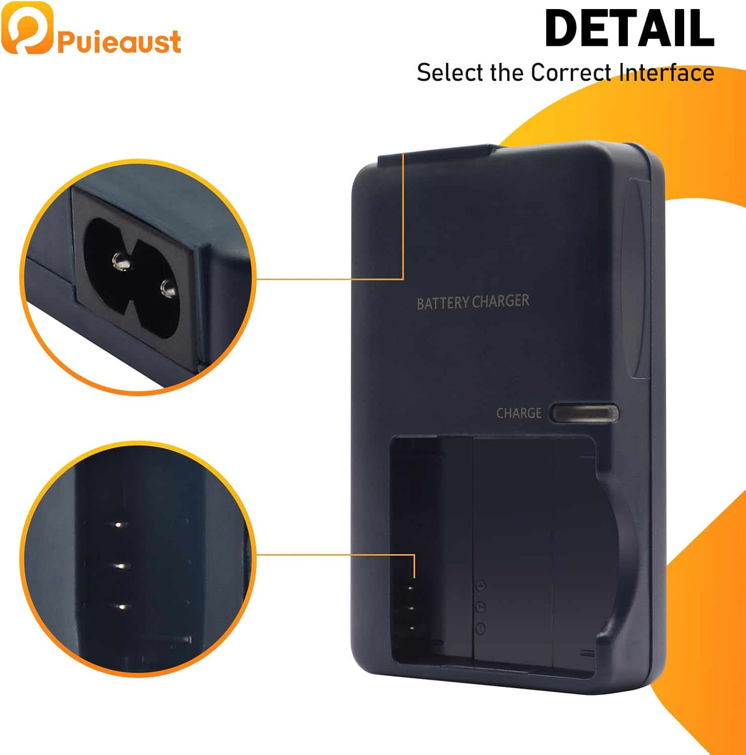 CB-2LV CB-2LVE Charger for Canon NB-4L Battery Powershot SD30 SD40 SD200 SD300 SD400 SD450 SD600 SD630 SD750 ELPH 100 HS 300 HS IXUS 30 40 50 55 60 65 70 75 80 100 110 115 120 130 220 230 Camera image number 2